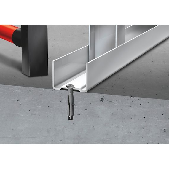 Дюбель-цвях SHARK® HAMMER FK 6x30/5 | Зображення 1