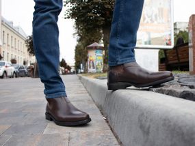 Зимові черевики челсі 41 42 розмір