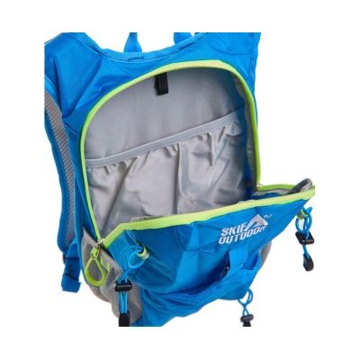 Рюкзак туристичний Skif Outdoor Light 23L Blue (9506BL) | Зображення 1