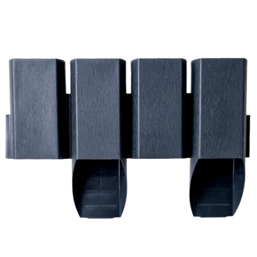 Огорожа для клумб і грядок граніт Алеана | Зображення 1