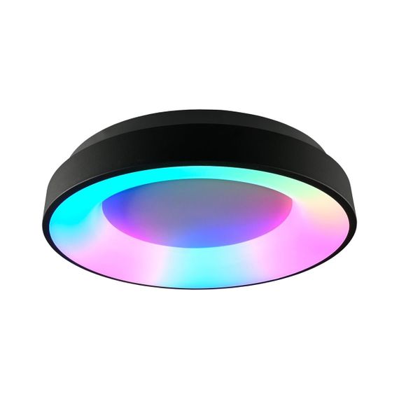 Світлодіодний світильник VIDEX EDGE-RC-72W-BLACK (VLE-ERC-RGB-72B) | Зображення 1