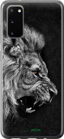 Чохол на Samsung Galaxy S20 Лев "1080t-1824-2448"