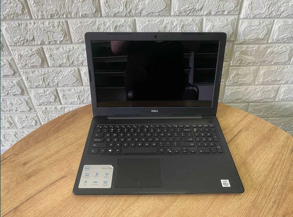 Ноутбук Сенсорний Dell Inspiron 3593 15.6" HD i3 1005G1 8Gb SSD 256Gb Б/В | Зображення 4