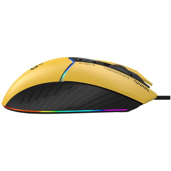 Мишка A4Tech Bloody W95 Max RGB Activated USB Sports Lime (Bloody W95 Max Sports Lime) | Зображення 7