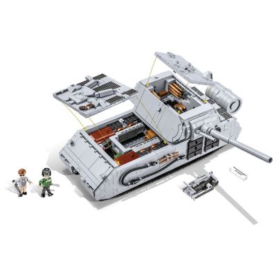 Конструктор Cobi Танк Maus 1:28, 890 деталей (COBI-2559) | Зображення 2