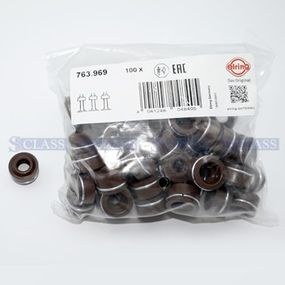 Сальник клапана (впуск) Mercedes Benz OM601-603, Elring, 763.969,