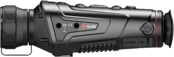 Монокуляр тепловізійний GUIDE TrackIR Pro 640x480 35 мм 2-16x 2800м | Зображення 1