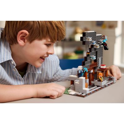 Конструктор LEGO Minecraft Шахта «Кайло» (21277) | Зображення 5