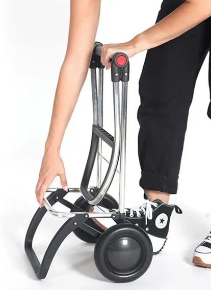 Сумка-візок Rolser I-Max MF 2L Kaki (IMX304-1005) | Зображення 2