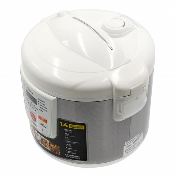 Мультиварка Rotex RMC508-W | Зображення 2