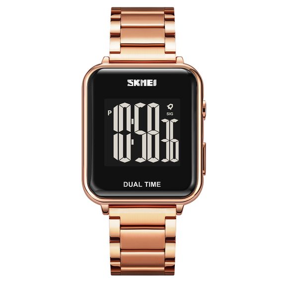 Чоловічий годинник Skmei 1852RG Rose Gold