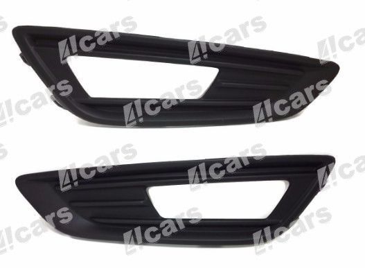 Решітка в бампер FORD FOCUS, 14 - 18 (FM5Z 15266 BF)