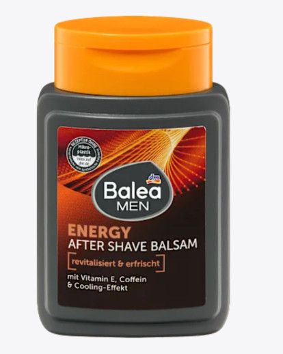 Бальзам після гоління Balea MEN Energy, (100 мл) Німеччина