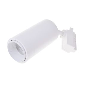 Светильник трековый поворотный LED KW-232/25W NW WH