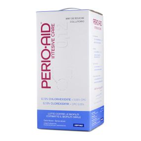 Ополіскувач PERIO-AID 0.12% INTENSIVE CARE, пакет з дозатором, 5 л (DENTAID)