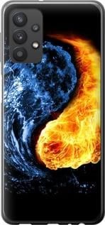 Чохол для Samsung Galaxy A32 A325F з пластику FCh_091746