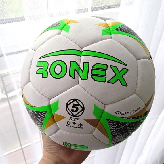 М'яч футбольний Ronex, розмір 5 <unk> М'яч футбольний <unk>