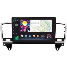 Штатна магнітола Sigma PRO 98128 2K 8+128 Gb Mercedes-Benz M-Class M Class W166 ML 2011-2015 9" (L3)