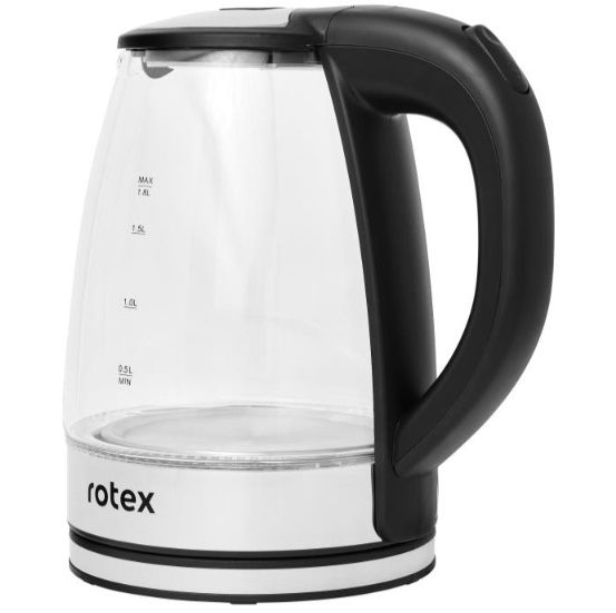 Електрочайник Rotex RKT91-GS 1.8 л | Зображення 2
