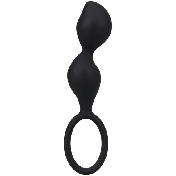 Набір анальних іграшок Doc Johnson Mood Naughty Contour Beads Trainer Set Sex Aura | Зображення 1