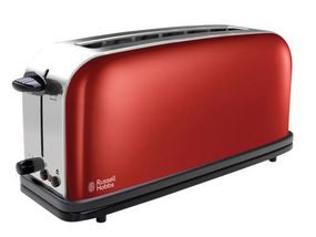 Тостер Russell Hobbs 21391-56 Flame Red (21391-56)