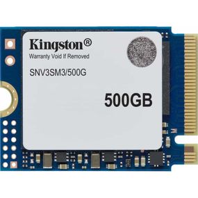 Накопитель SSD M.2 2230 500GB NV3 Kingston (SNV3SM3/500G)