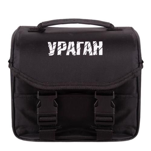 Компресор автомобільний "Ураган" КА-У12050 150psi/15Amp/40л/прикур.+перехідник | Зображення 6