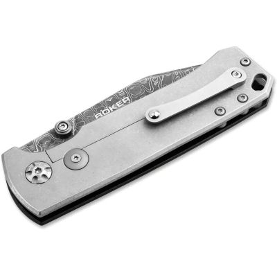 Нож Boker Tiger-Damast (111103DAM) | Зображення 1