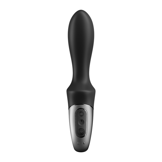 Анальний вібратор - Satisfyer Heat Climax (App) Sex Aura | Зображення 7