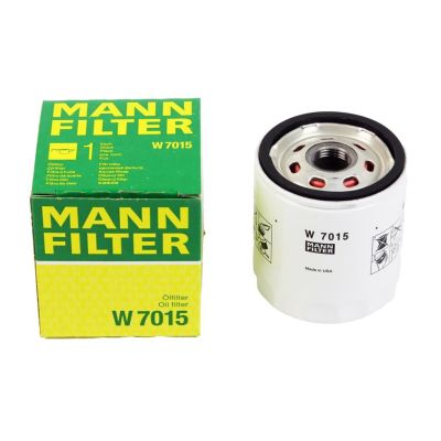 Фильтр масляный Mann W7015 | Зображення 2