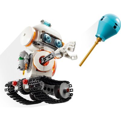 Конструктор LEGO Creator Космический робот (31164) | Зображення 8