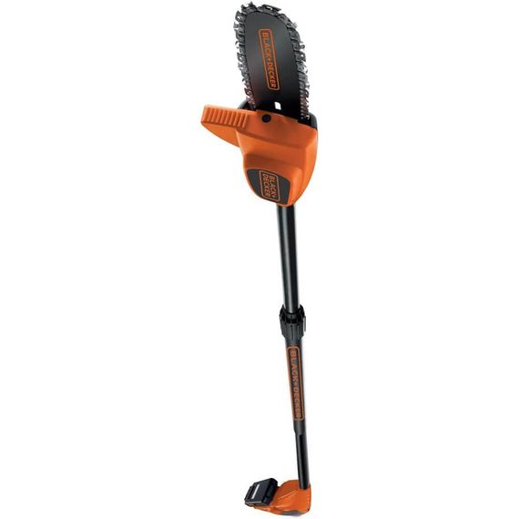 Высоторез аккумуляторный со штангой BLACK+DECKER GPC1820L20 | Зображення 3