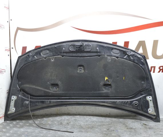 Капот Renault Clio III 2005-2012 Капот Рено Кліо 3 | Зображення 8