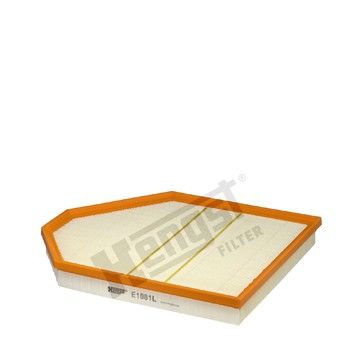 Фильтр воздушный BMW X3/X4 1.6-3.0 i 11-, Hengst, E1081L,