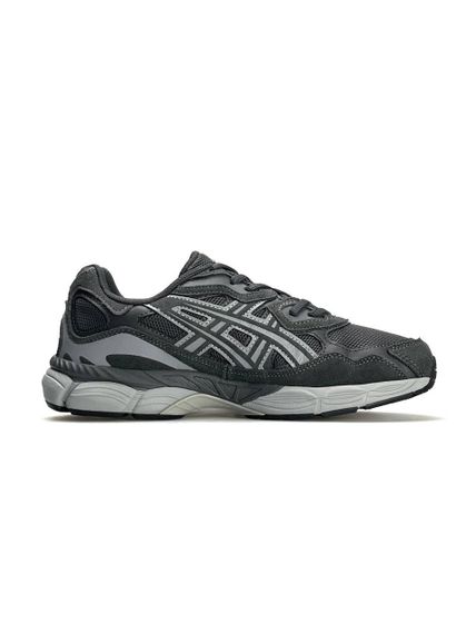 Мужские кроссовки  ASICS Gel-NYC Grey весна / осень A3488 | Зображення 1
