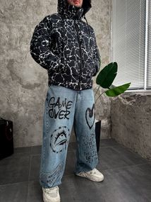 Пуховик DRAPP