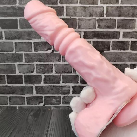 Вібратор Babydoll Універсальний. Рожевий 1225 АAA-3 | Зображення 5