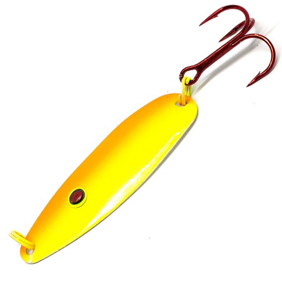 Блешня Williams Nipigon UV 9.45gr #GOLD (N33G-GOLD) | Зображення 1