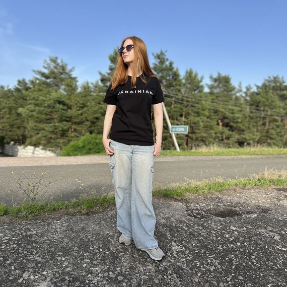 Одяг Emily 113442  М  бавовна чорний