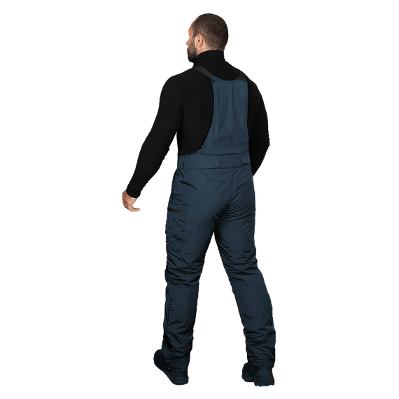 Зимові штани Patrol Nylon Taslan Темно-сині (7399), XXL | Зображення 2
