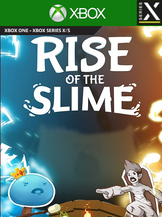 Rise of the Slime (Xbox Series X/S) - Xbox Live Key - ARGENTINA