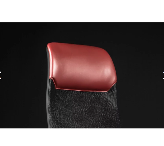 Кресло компьютерное GT Chair ROC-Chair red | Зображення 7