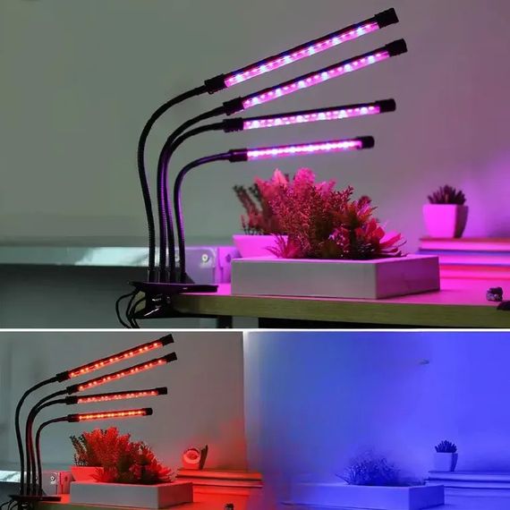 Ультрафіолетова фітолампа з таймером XPRO 80Вт (234572120_446) | Зображення 2