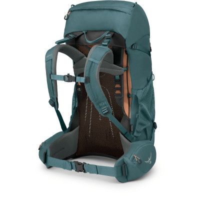 Рюкзак туристичний Osprey Renn 50 cascade blue/melon orange O/S (009.3527) | Зображення 2