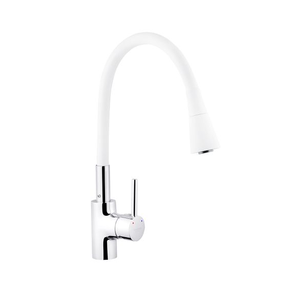 Змішувач для кухні Kroner KRM Küche - C031WHI (CV024335)