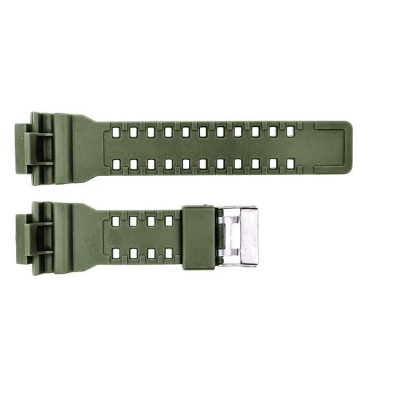 Ремінець для годинника Skmei 1688AG Army Green | Зображення 1