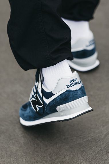 Кросівки New 574 весна / літо / осінь 1842 44 | Зображення 5