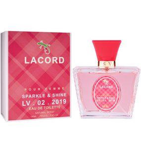 Жіноча туалетна вода Lotus Valley Sparkle N Shine 100 мл