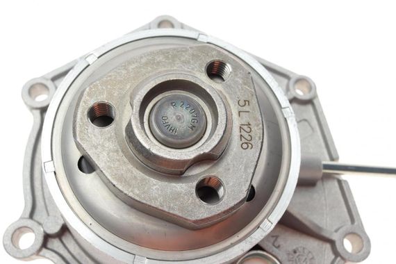 Помпа води Audi A6 A7 2.8FSI FSI quattro 11- Audi A8 2.5TFSI 12- R B 4PT  6 лоп  перемикається  PA1226 | Зображення 4