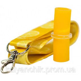 Персональный мундштук для кальяна Personalka Lemons